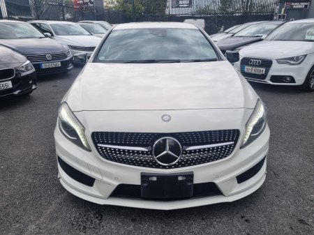 2014 Mercedes-Benz A Class - thumbnail 3