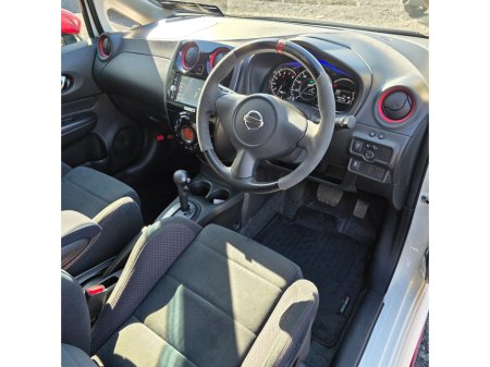 2016 Nissan Note 1.2 5dr. SV 16 inch alloys €9,950 thumbnail