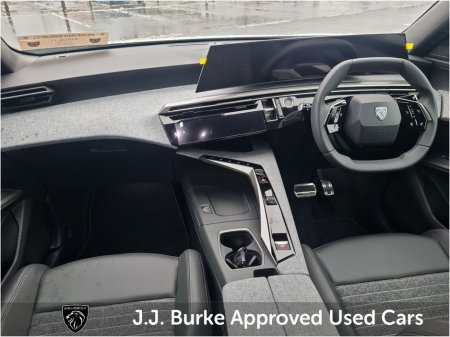 2026 Peugeot 3008 1.2 MHEV 145bhp eDCS6 Allure thumbnail