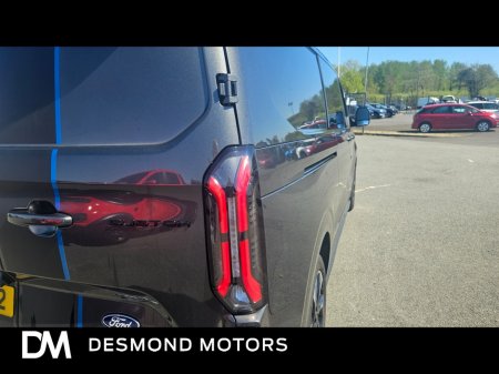 2026 Ford Transit Custom - photo 14