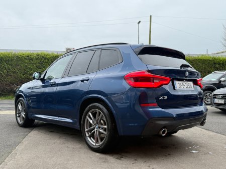 2021 BMW X3 xDrive20d M Sport Auto €43,750
