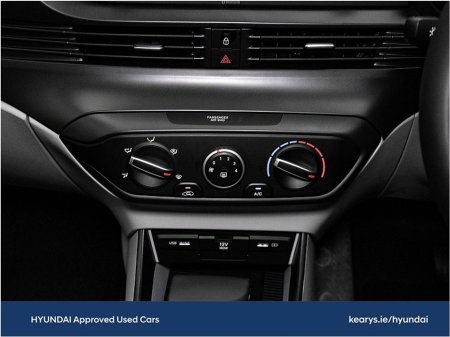 2022 Hyundai i20 Deluxe Plus Auto €20,990 thumbnail