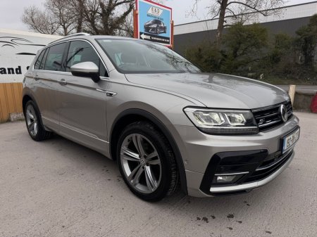 2019 Volkswagen Tiguan - thumbnail 12