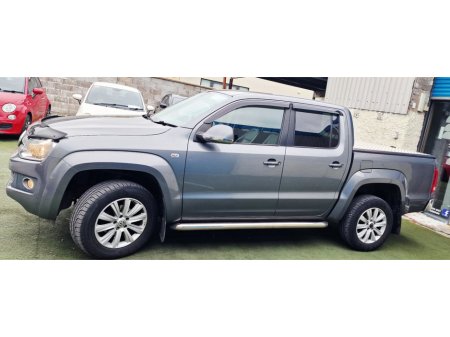 2015 Volkswagen Amarok 2.0 TDI HIGHLINE 4MOTION 180P 180PS 4DR AUTO €111