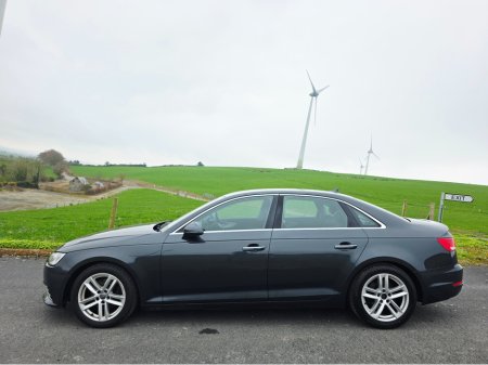 2017 Audi A4 - thumbnail 3