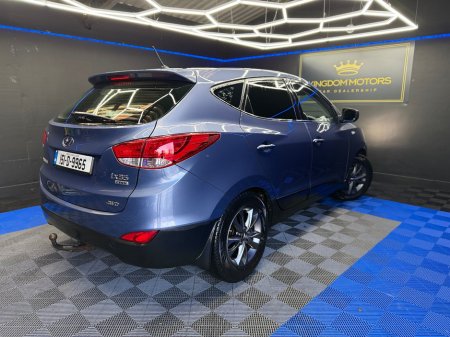 2015 Hyundai ix35 2.0 Diesel Executive 4WD 136hp €5,900 thumbnail
