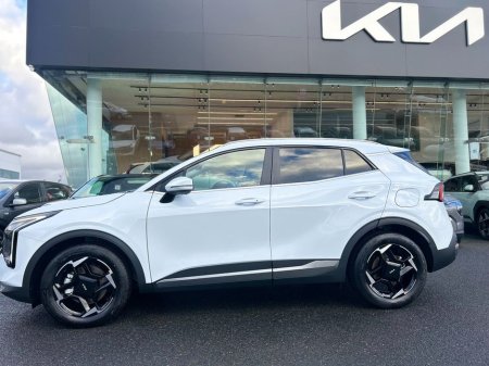 2026 Kia Sportage 1.6 Diesel K3 (0% Finance available) €46,995