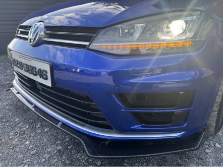 2015 Volkswagen Golf 2.0 R 300PS 5DR AUTO €22,495