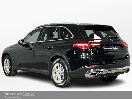 2023 Mercedes-Benz GLC Class - thumbnail 4