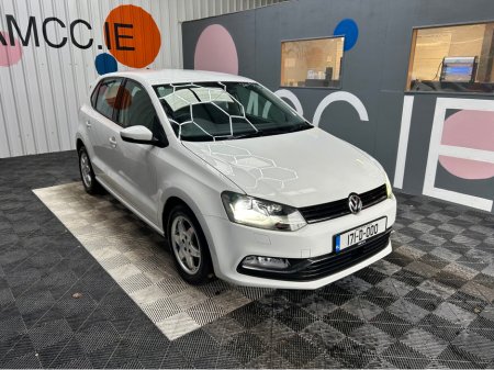 2017 Volkswagen Polo - thumbnail 1