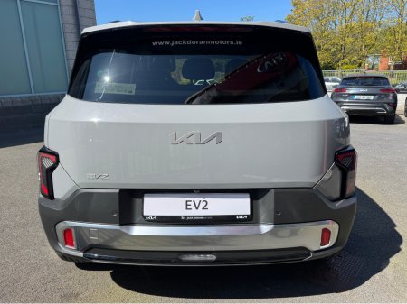 2026 Kia EV2 - photo 6