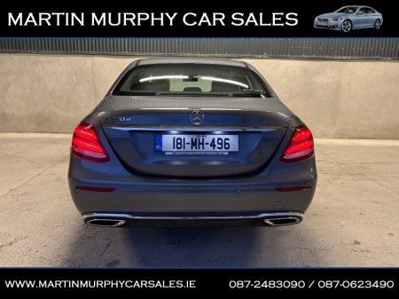 2018 Mercedes-Benz E Class - thumbnail 5