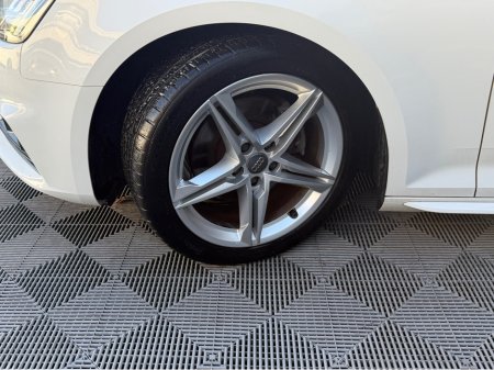 2018 Audi A4 S LINE AVANT AUTO BLACK PACK €20,995 thumbnail