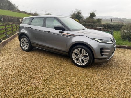 2022 Land Rover Range Rover Evoque - thumbnail 11