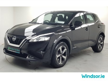 2025 Nissan Qashqai ePOWER QASHQAI SV €37,995 thumbnail