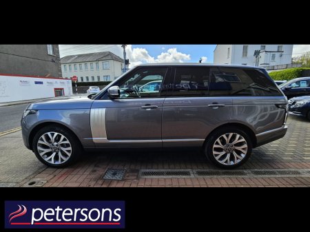 2021 Land Rover Range Rover - thumbnail 5