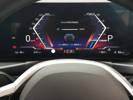 2025 BMW i4 eDrive35 M Sport €54,995 thumbnail