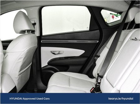 2024 Hyundai Tucson 2WD Executive €35,496 thumbnail