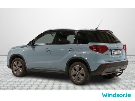 2020 Suzuki Vitara 1.4 Boosterjet SZ-T €20,995 thumbnail