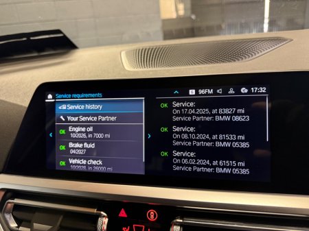 2022 BMW 3 Series - thumbnail 13