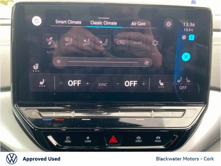 2023 Volkswagen ID.4 52KWH 148BHP LIFE PURE WITH 'STYLE' INTERIOR €25,995 thumbnail