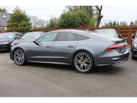2019 Audi A7 S Line 3.0Tdi 286Bhp * Adaptive cruise * Extras €40,950 thumbnail
