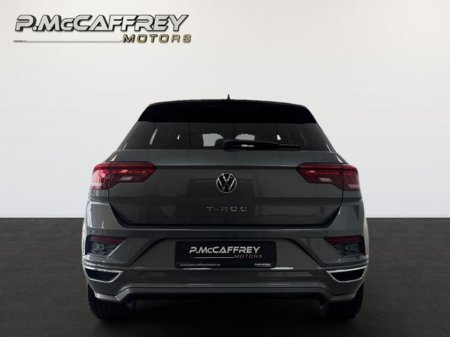 2021 Volkswagen T-Roc - photo 6