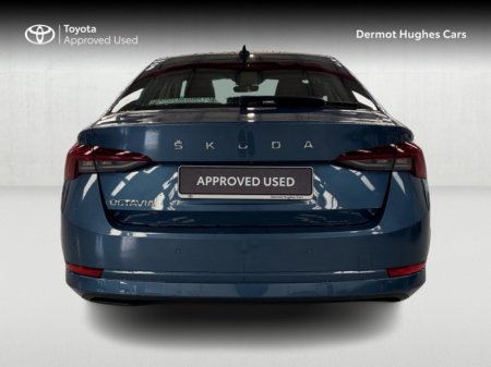 2021 Skoda Octavia STYLE 2.0 TDI 115HP 5DR €22,950