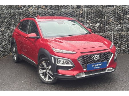 2020 Hyundai Kona PREMIUM €15,305 thumbnail