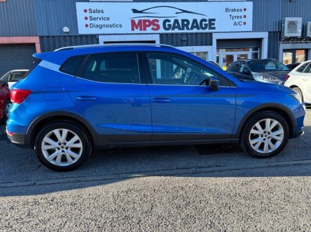 2023 SEAT Arona for sale