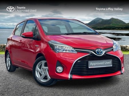 2015 Toyota Yaris YARIS HYBRID LUXURY