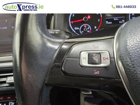 2019 Volkswagen Polo 1.0 TSI Automatic €18,495 thumbnail