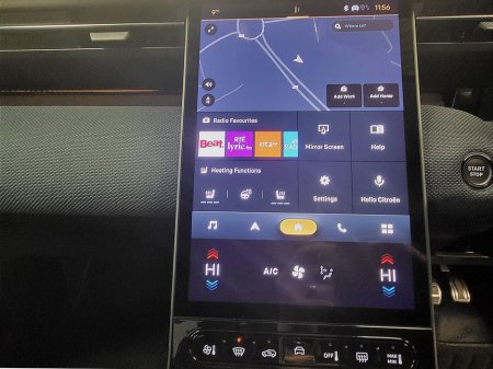 2026 Citroen C5 Aircross Hybrid Max From €127 Per Week €43,975 thumbnail