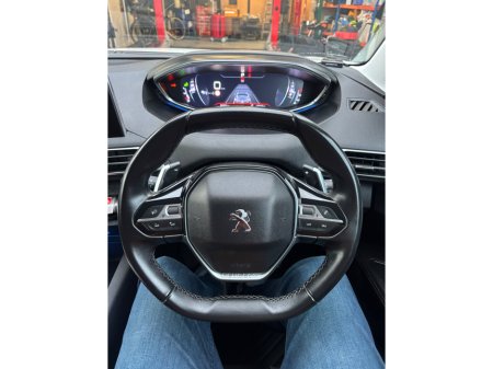 2018 Peugeot 3008 2.0 BlueHDi 180bhp GT Line Auto €19,950 thumbnail
