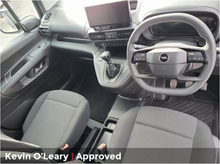 2026 Opel Combo - thumbnail 2