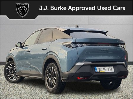 2025 Peugeot 3008 - thumbnail 4