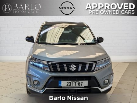 2023 Suzuki Vitara - view 3