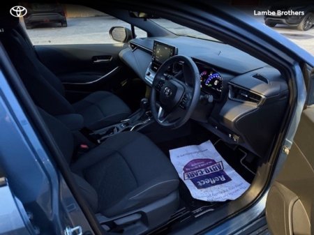 2022 Toyota Corolla - thumbnail 10