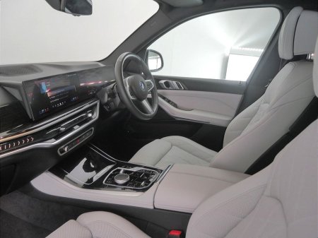 2025 BMW X5 - thumbnail 7
