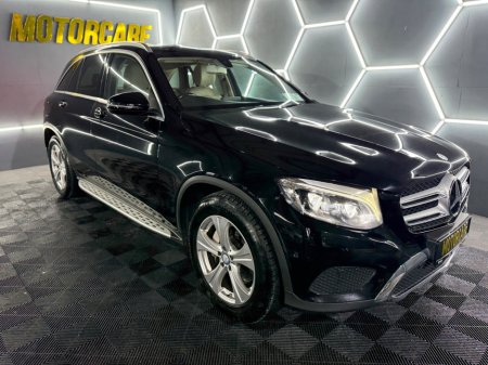2016 Mercedes-Benz GLC Class 220 D 4Matic Auto €24,950 thumbnail