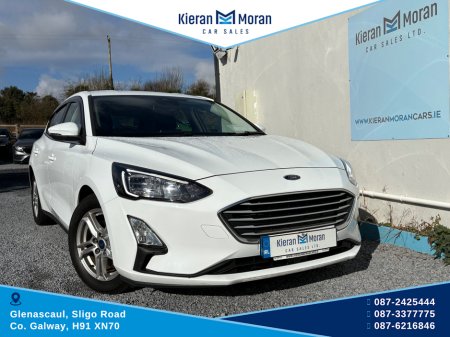 2020 Ford Focus - thumbnail 4