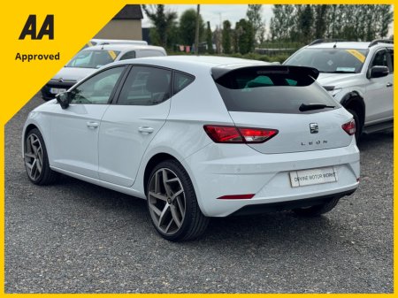 2020 SEAT Leon *Tdi 19inch alloys * €16,500