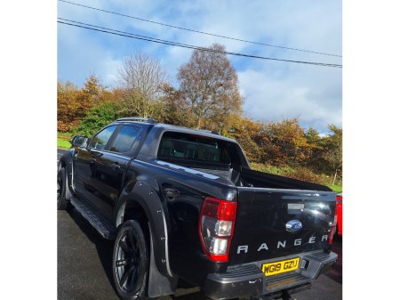 2019 Ford Ranger Reserved WILDTRAK 4X4 DCB T TDCI €25,500