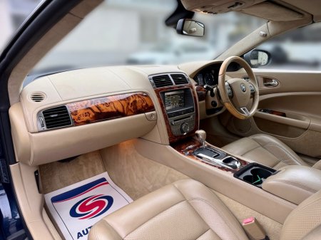 2007 Jaguar XKR JAGUAR XKR 4.2 AUTO **CONVERTIBLE COUPE**410 BHP**AUTOMATIC**MINT CAR**EXCELLENT SERVICE HISTORY** €25,750 thumbnail
