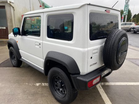 2024 Suzuki Jimny  €35,950 thumbnail