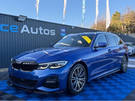 2020 BMW 3 Series M-SPORT X-DRIVE - 2.0L DIESEL - AUTO - 12M WARRANTY - CAR: 1648 thumbnail
