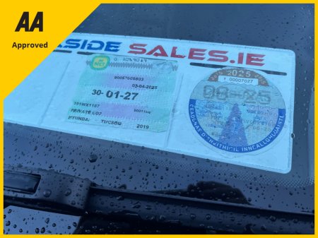 2019 Hyundai Tucson IX35 EXECUTIVE 5DR €18,995 thumbnail