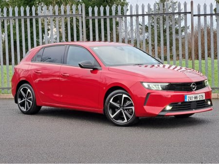 2024 Opel Astra ELEGANCE 1.5TD 130BHP 8-SPEED AUTOMATIC €26,950 thumbnail