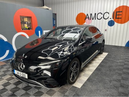 2024 Mercedes-Benz EQE - thumbnail 6