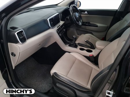 2021 Kia Sportage 1.6 CRDI MILD HYBRID K3 €27,700